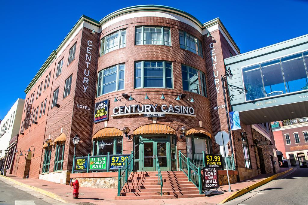 Century Casino & Hotel - Central City Exterior photo